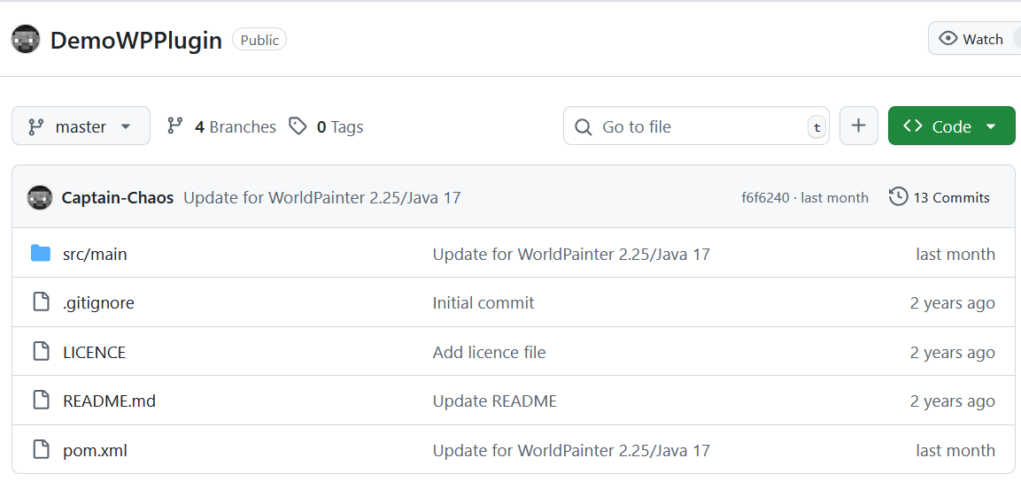 How To: Plugin Developement